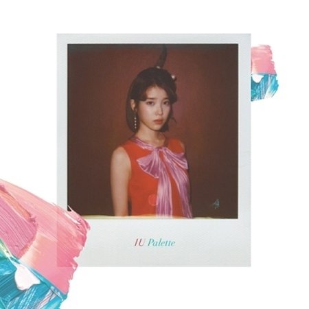 IU Palette アルバム G-DRAGON Amazon.co.jp: IU - [PALETTE] 4TH ALBUM CD+Photobook With G